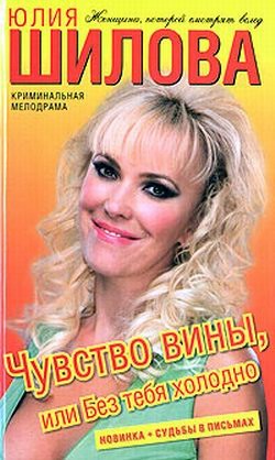 Книга Чувство вины, или Без тебя холодно