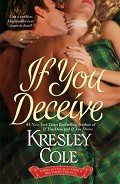 Книга If You Deceive