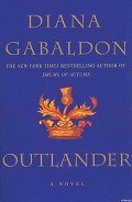 Книга Outlander aka Cross Stitch