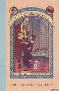 Книга The Austere Academy