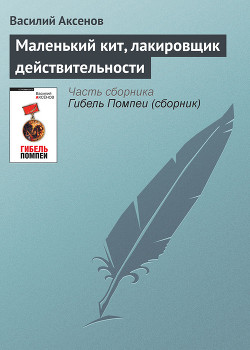 Книга Маленький кит, лакировщик действительности