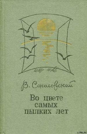 Книга Во цвете самых пылких лет