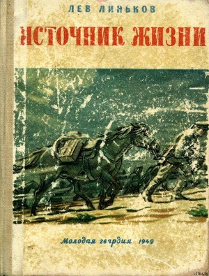 Книга Источник жизни