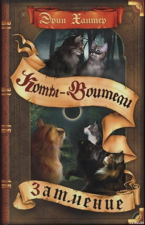 Книга Затмение