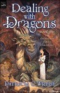 Книга Dealing with Dragons