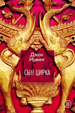 Книга Сын цирка