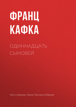 Книга Одиннадцать сыновей