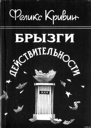 Книга Брызги действительности