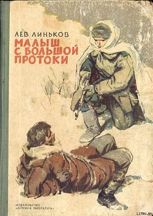 Книга Малыш с Большой Протоки