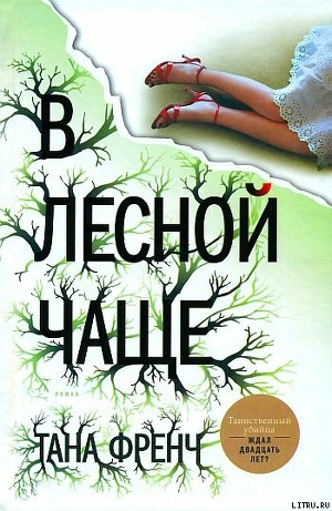 Книга В лесной чаще