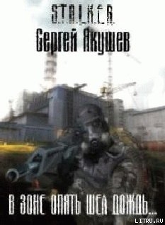Книга В Зоне опять шел дождь…