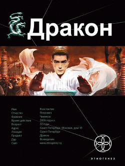 Книга Дракон 2. Назад в будущее