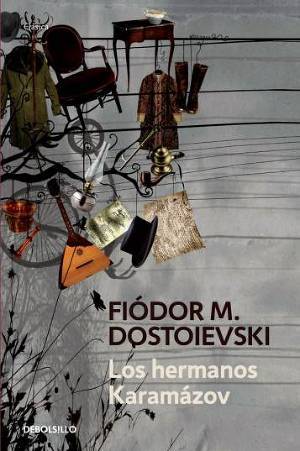 Книга Los hermanos Karamazov