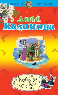 Книга Развод за одну ночь