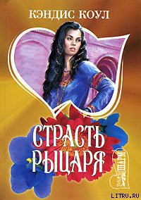 Книга Страсть рыцаря