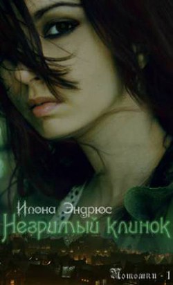 Книга Незримый клинок