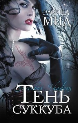 Книга Тень суккуба