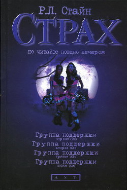 Книга Группа поддержки. Третье зло