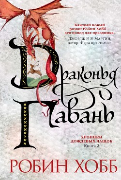 Книга Драконья гавань