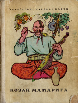 Книга Козак Мамарига