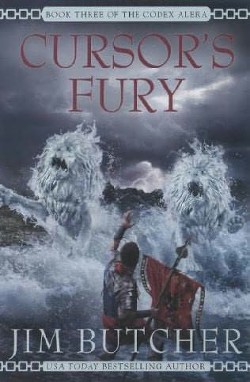 Книга Фурия Курсора (ЛП)