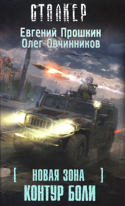 Книга Новая Зона. Контур боли