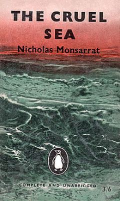Книга Жестокое море