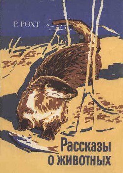Книга Рассказы о животных