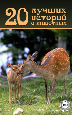 Книга 20 лучших историй о животных
