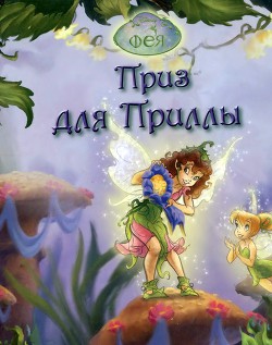Книга Феи. Приз для Приллы