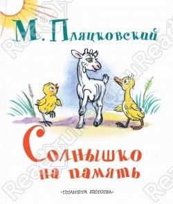 Книга Солнышко на память