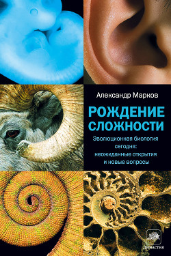 Книга Рождение сложности. Эволюционная биология сегодня: неожиданные открытия и новые вопросы