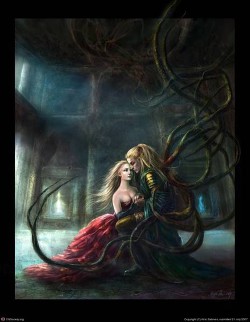 Книга Посреди трех миров (СИ)