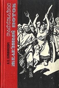 Книга  Железный поток