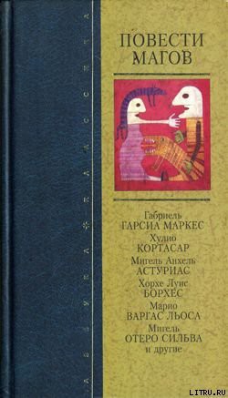 Книга Преследователь