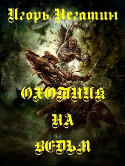 Книга Охотник на ведьм (СИ)