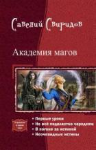 Книга Академия магов. Тетралогия (СИ)