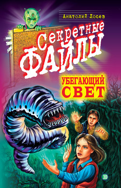 Книга Убегающий свет
