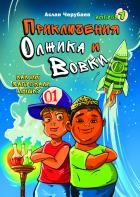 Книга Приключения Олжика и Вовки. Как мы запускали мышку