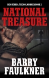 Книга NATIONAL TREASURE