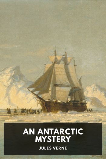 Книга An Antarctic Mystery