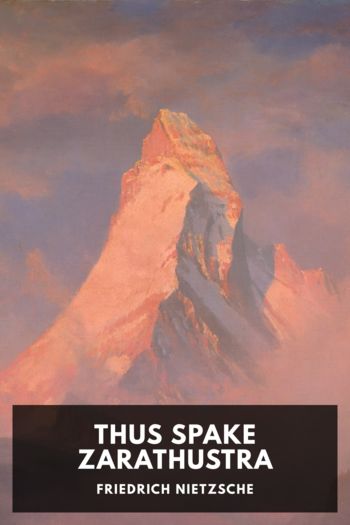 Книга Thus Spake Zarathustra