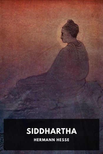 Книга Siddhartha