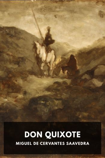 Книга Don Quixote