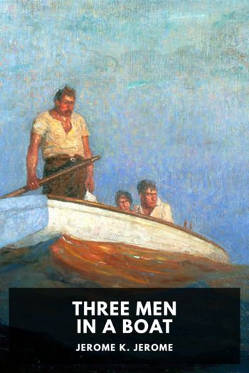 Книга Three Men in a Boat