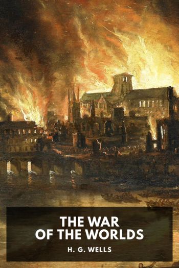 Книга The War of the Worlds