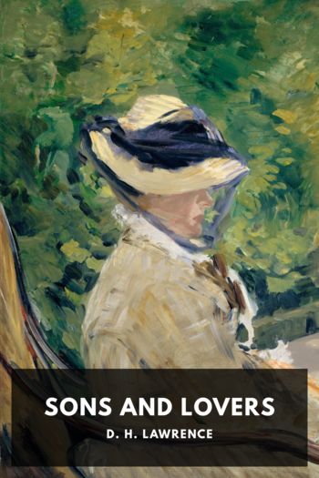 Книга Sons and Lovers