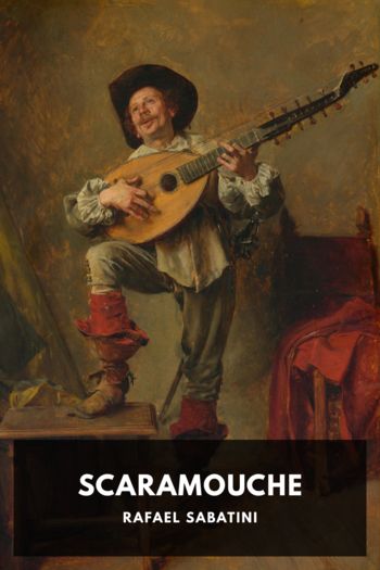 Книга Scaramouche