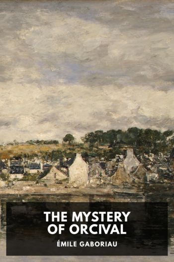 Книга The Mystery of Orcival