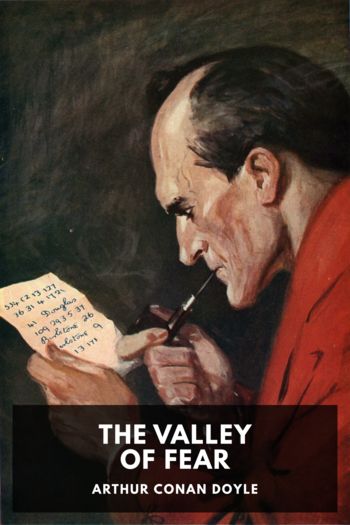 Книга The Valley of Fear
